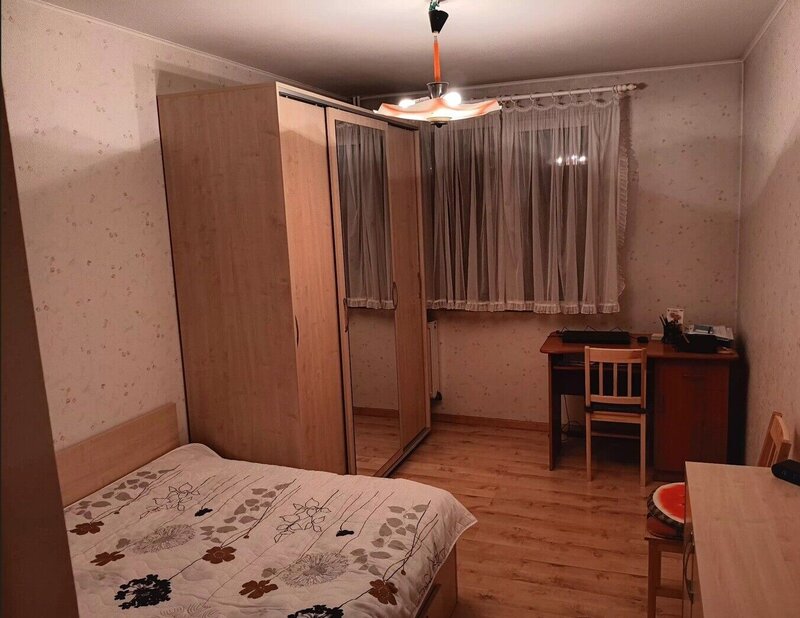 Titan - Liviu Rebreanu, 1 minut metroul Titan, apartament 2 camere, etaj 4/10